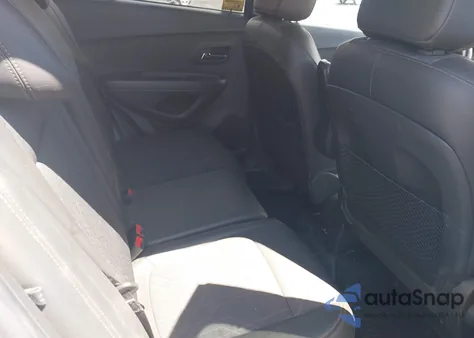 2019 Chevrolet Trax Lt from USA, damaged, VIN KL7CJPSB5KB943555